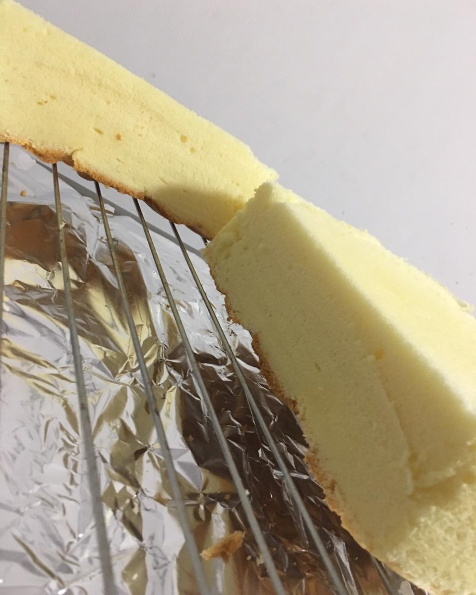 古早味蛋糕（水浴法）