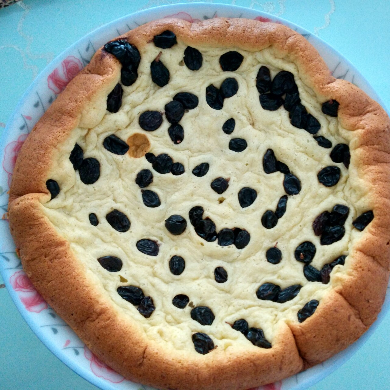 电饭锅蛋糕