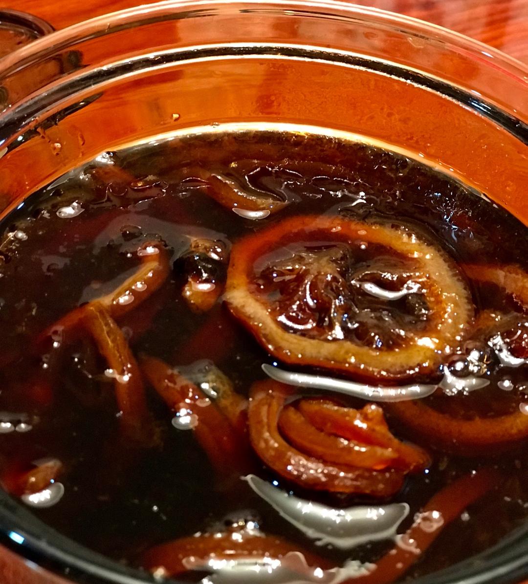 柠檬膏