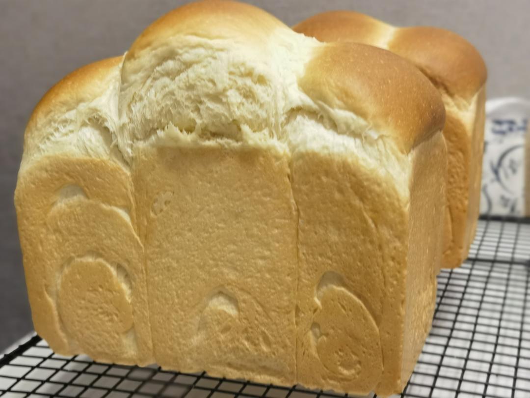 【北海道吐司】体验经典-妃娟100%中种，冷藏冰种的美味