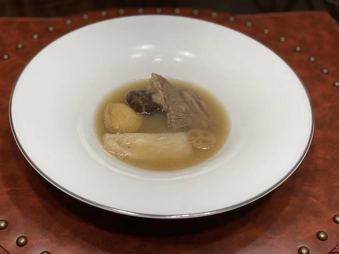 涨发“干贝”小技巧