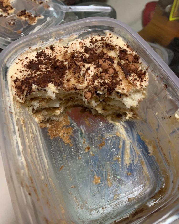 Tiramisu 传统提拉米苏