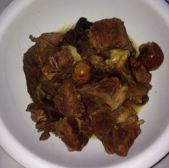 酱牛肉