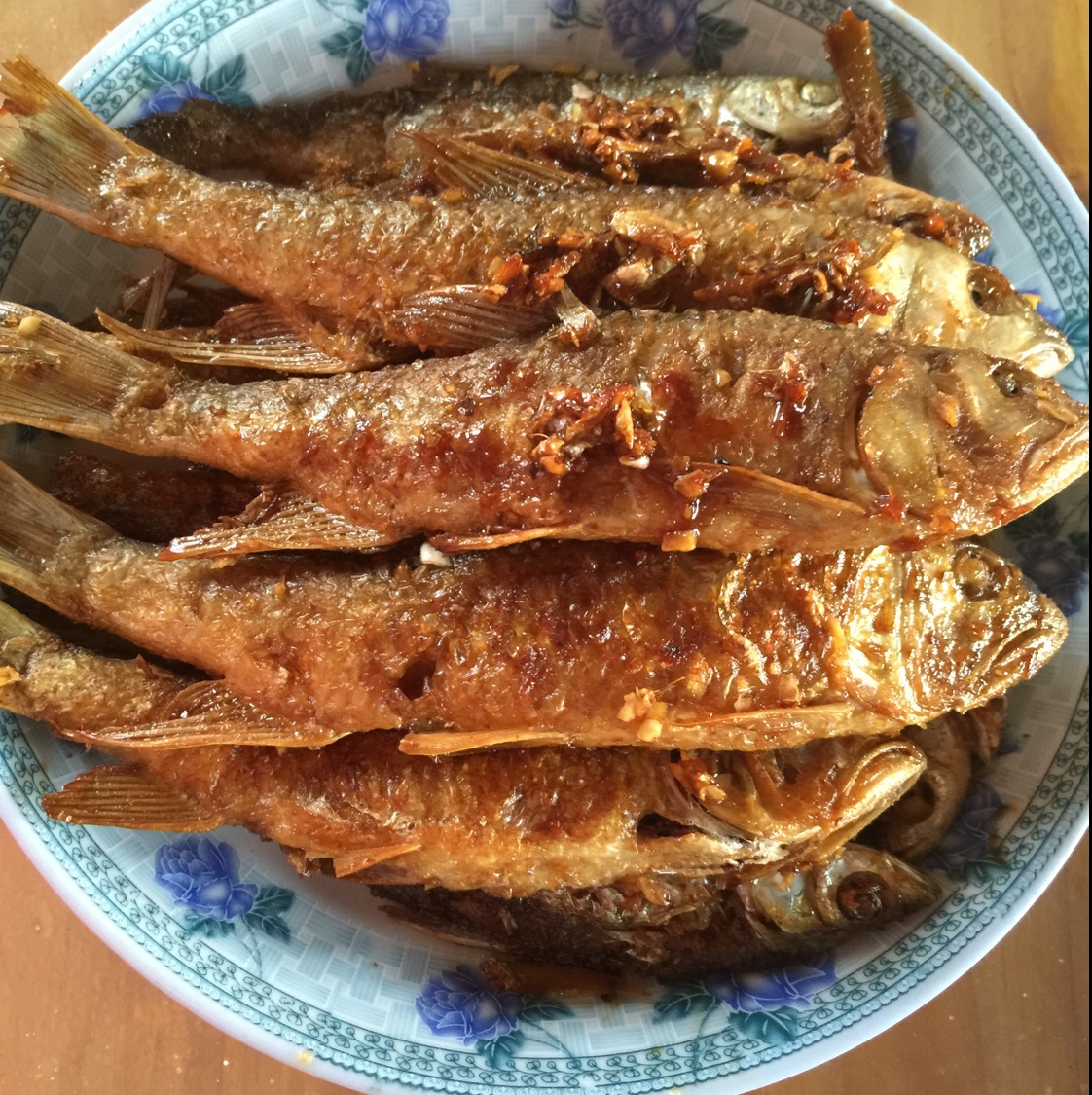 大黑牛-1做的煎鱼