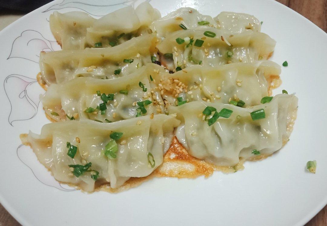 快手煎饺