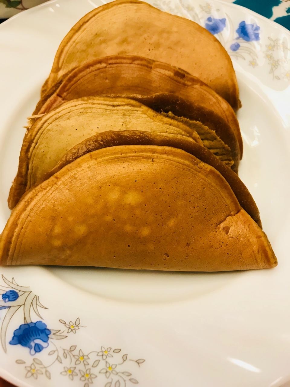 正宗蛋烘糕【中式松饼】