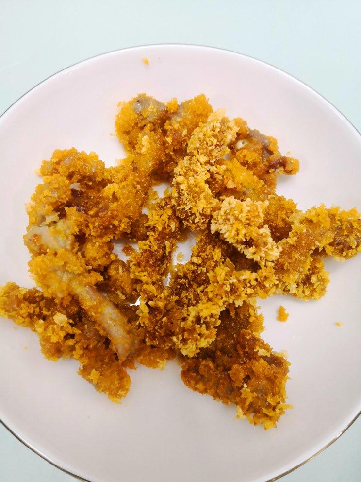 椒盐排条（肉条）