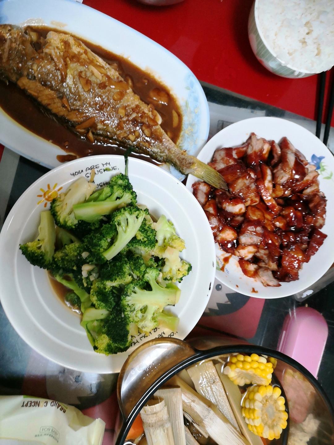 以后叉烧肉就该这样做！