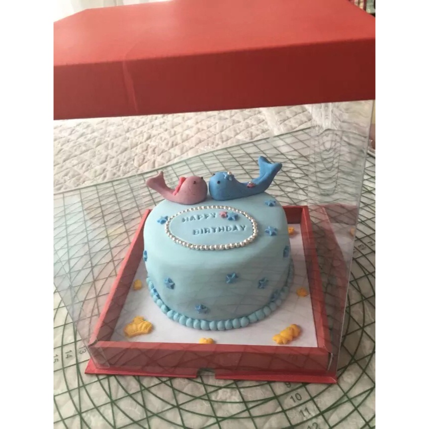 鱼儿的清新世界