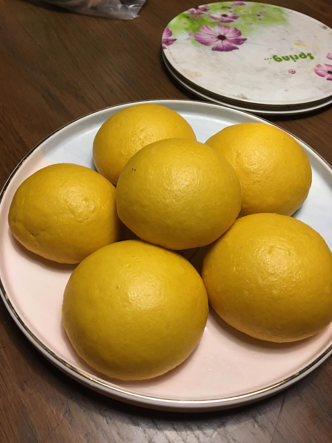 快速发酵版南瓜🎃馒头