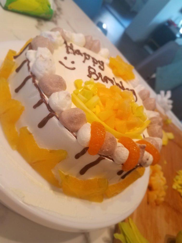 【集｜ins风蛋糕图】