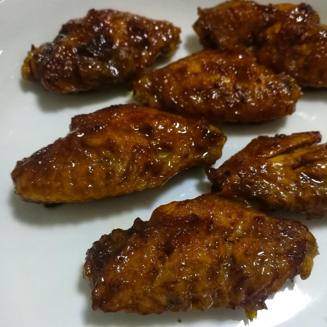 啤酒鸡翅,比可乐鸡翅更美味