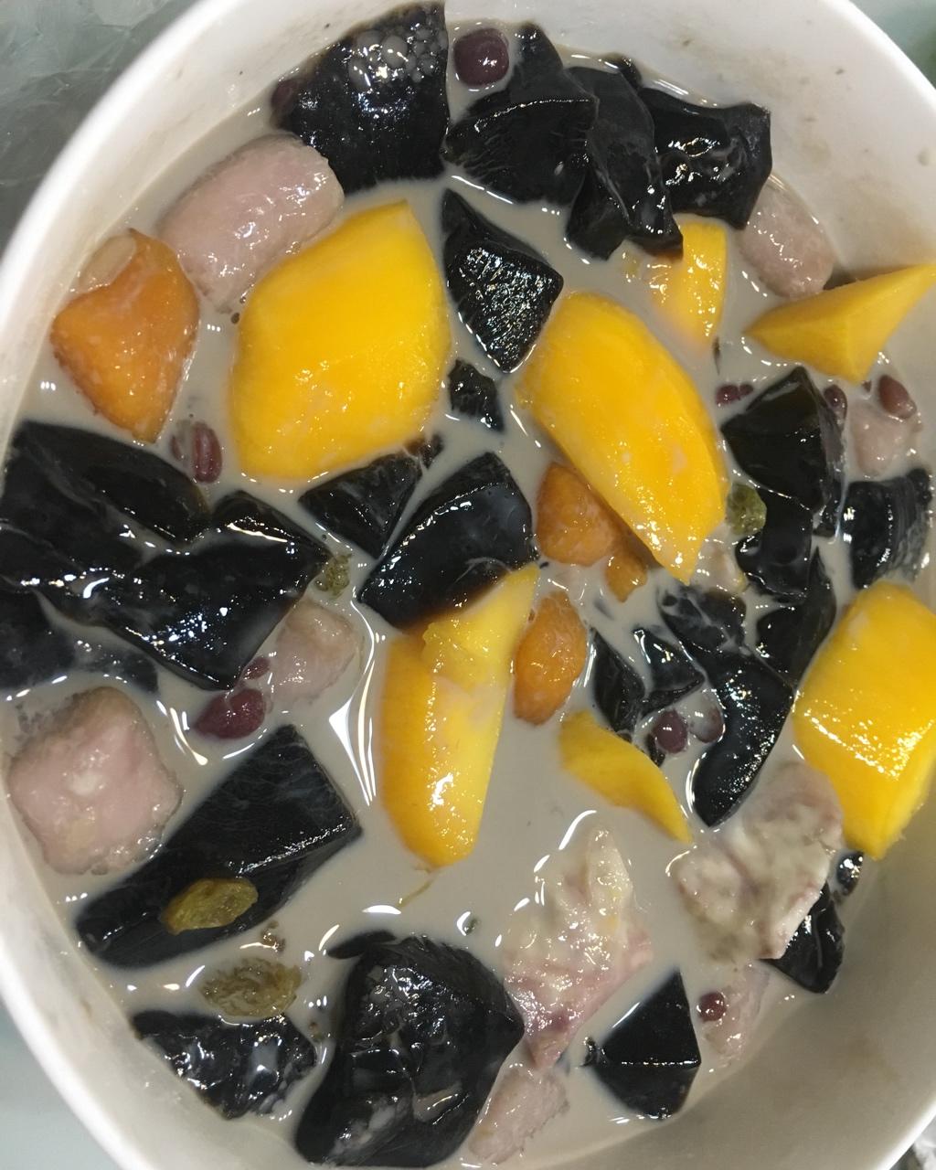 满足你的偷学欲望，“鲜芋仙”的三色芋圆在家也能轻松搞定！——三色芋圆