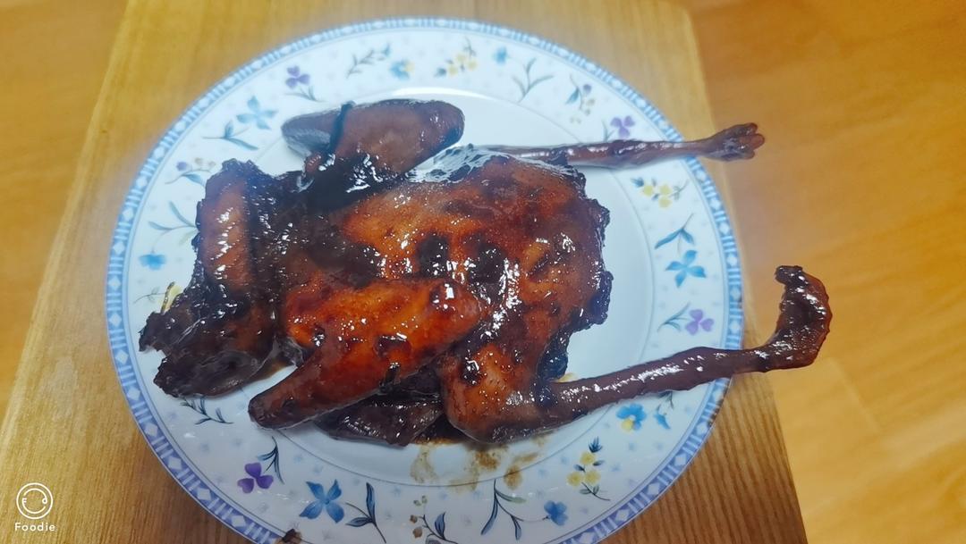 玫瑰乳鸽