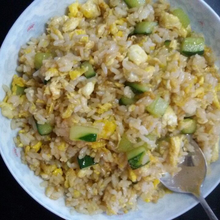 蛋炒饭