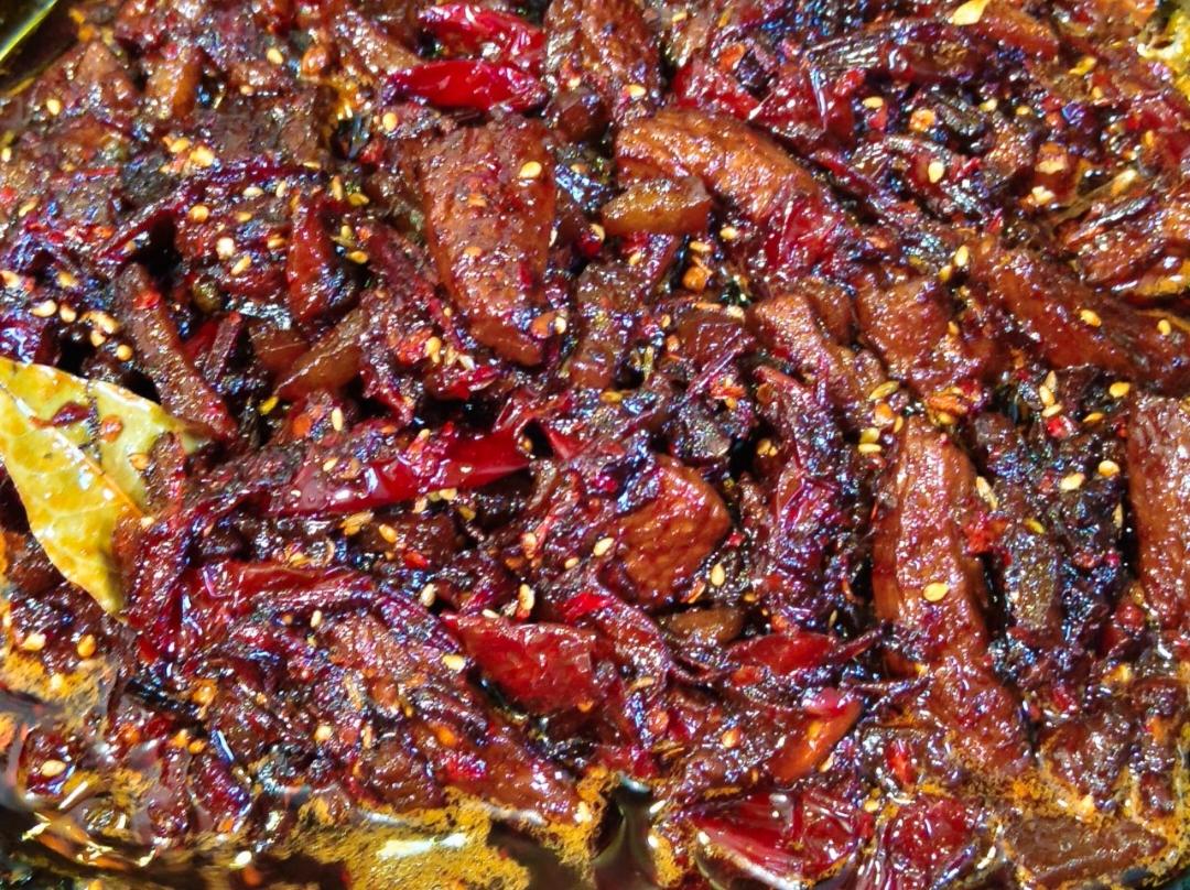 岐山臊子肉