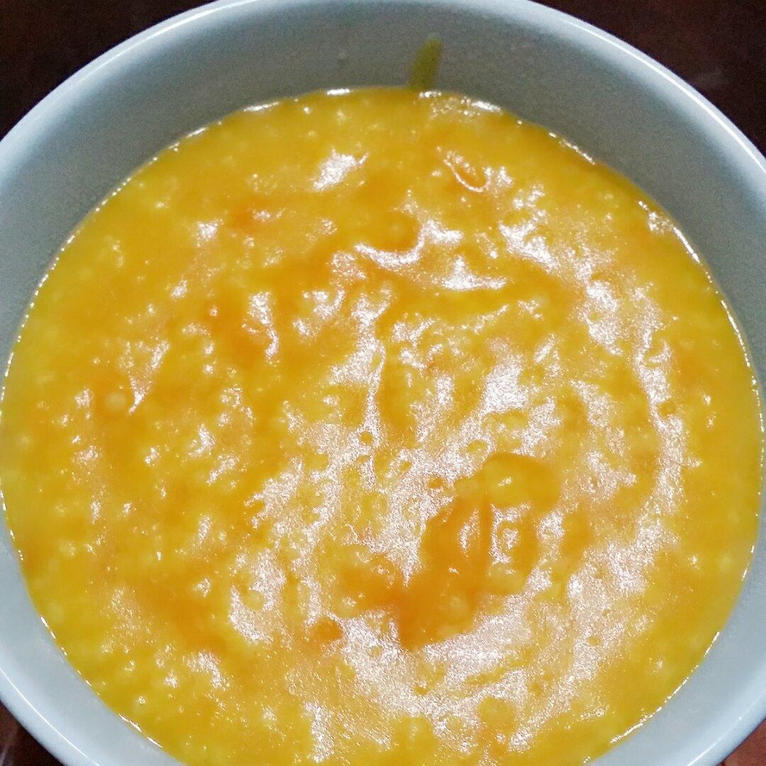 小米南瓜粥