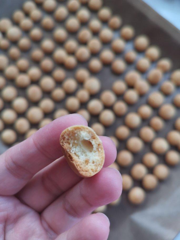 比旺仔小馒头还好吃的小馒头饼干