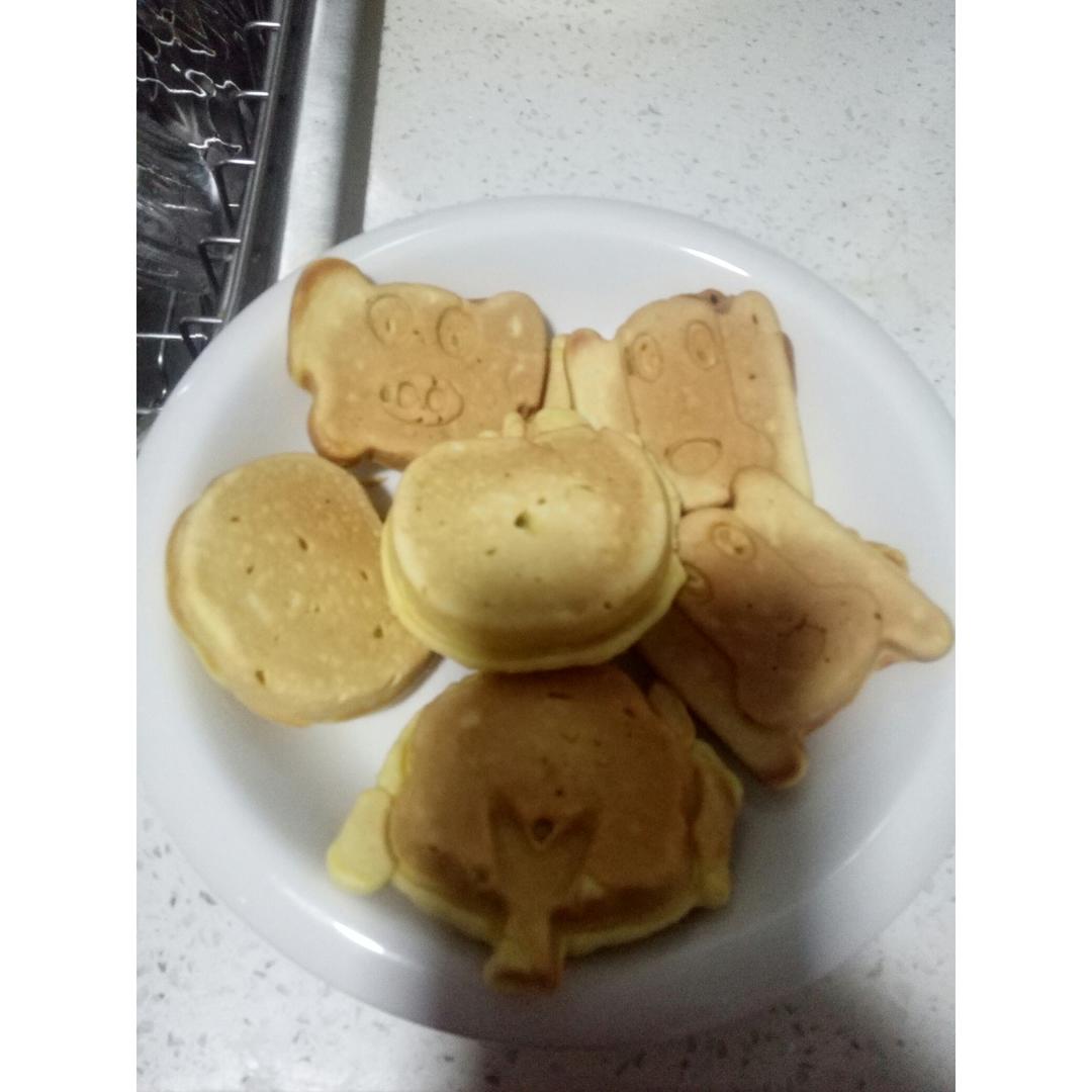 卡通蛋糕