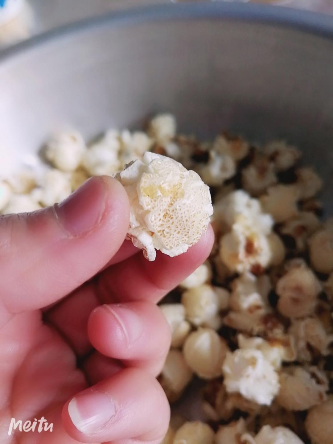 媲美电影院的焦糖爆米花（多图详解），手残党也能轻松get