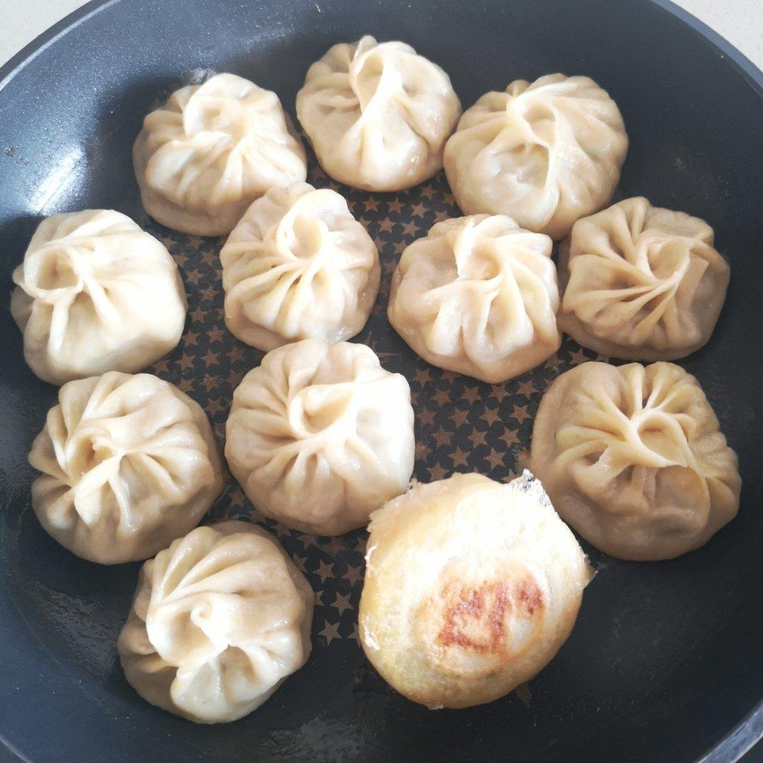 日常馒头、包子