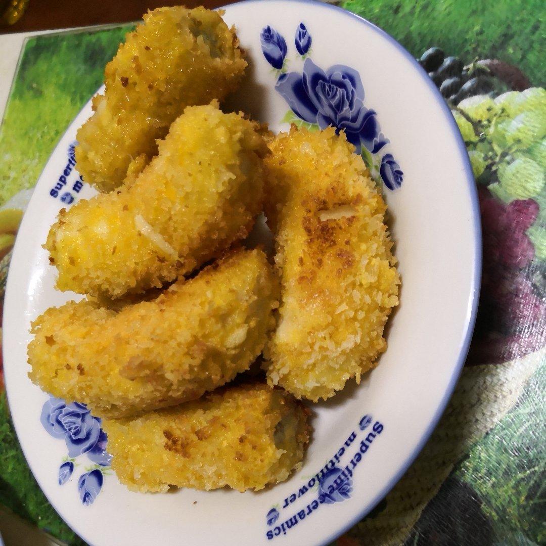 脆炸香蕉