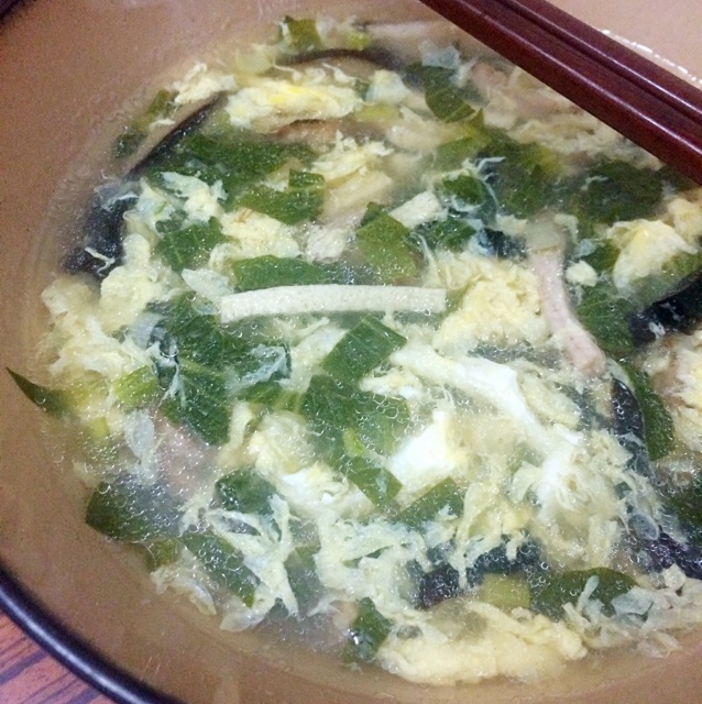 酸辣汤