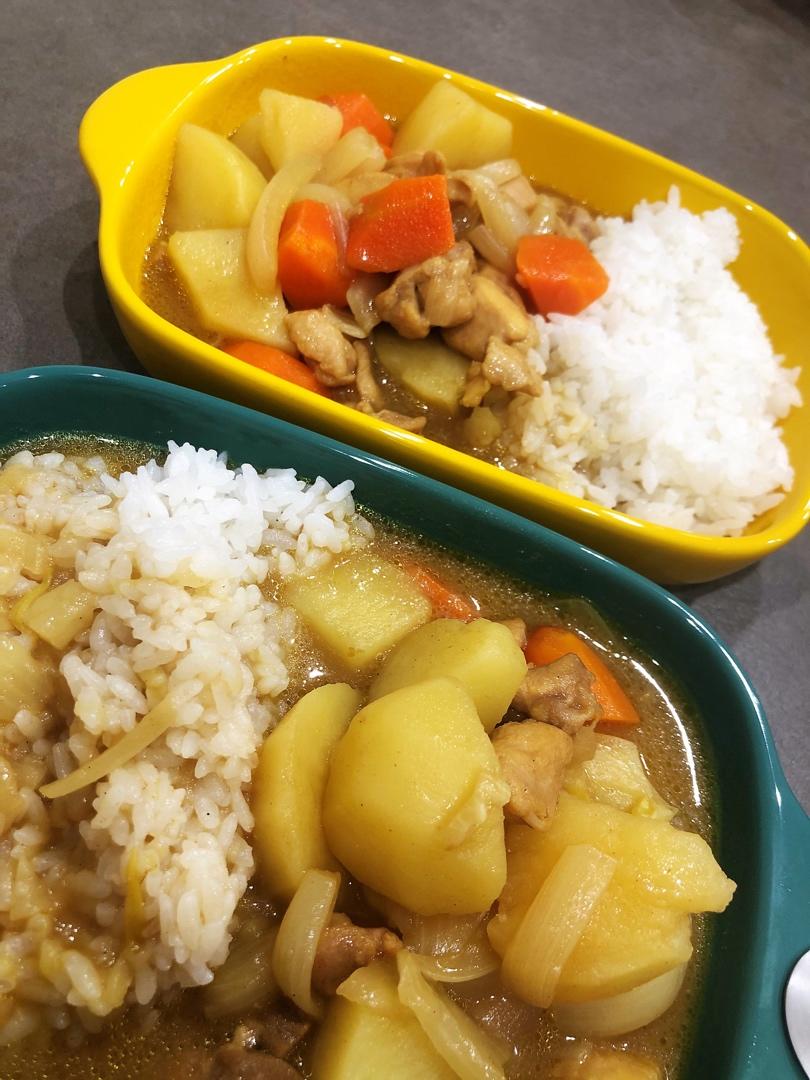 零失败日式咖喱鸡肉饭！！最正宗日本家庭做法！简单又好吃！