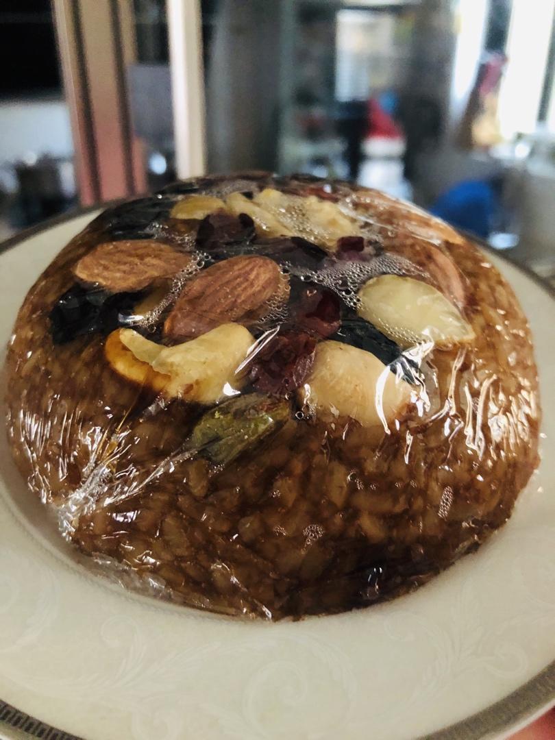 零失败的八宝饭