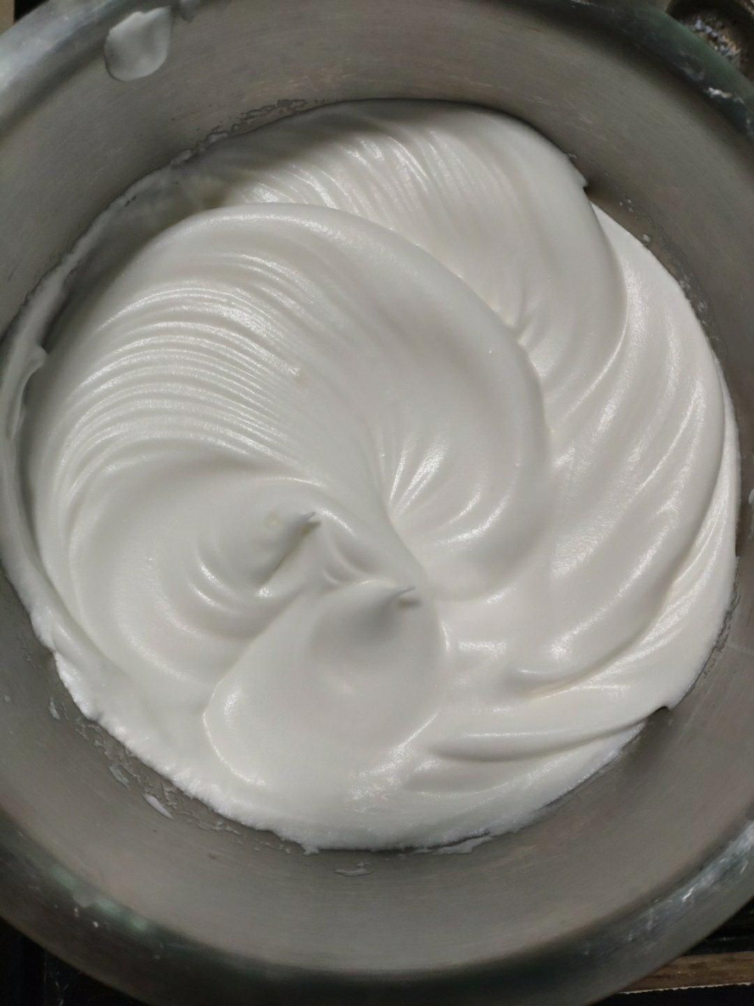 原味蛋糕卷