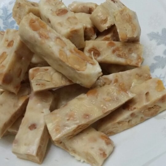 棉花糖版牛轧糖