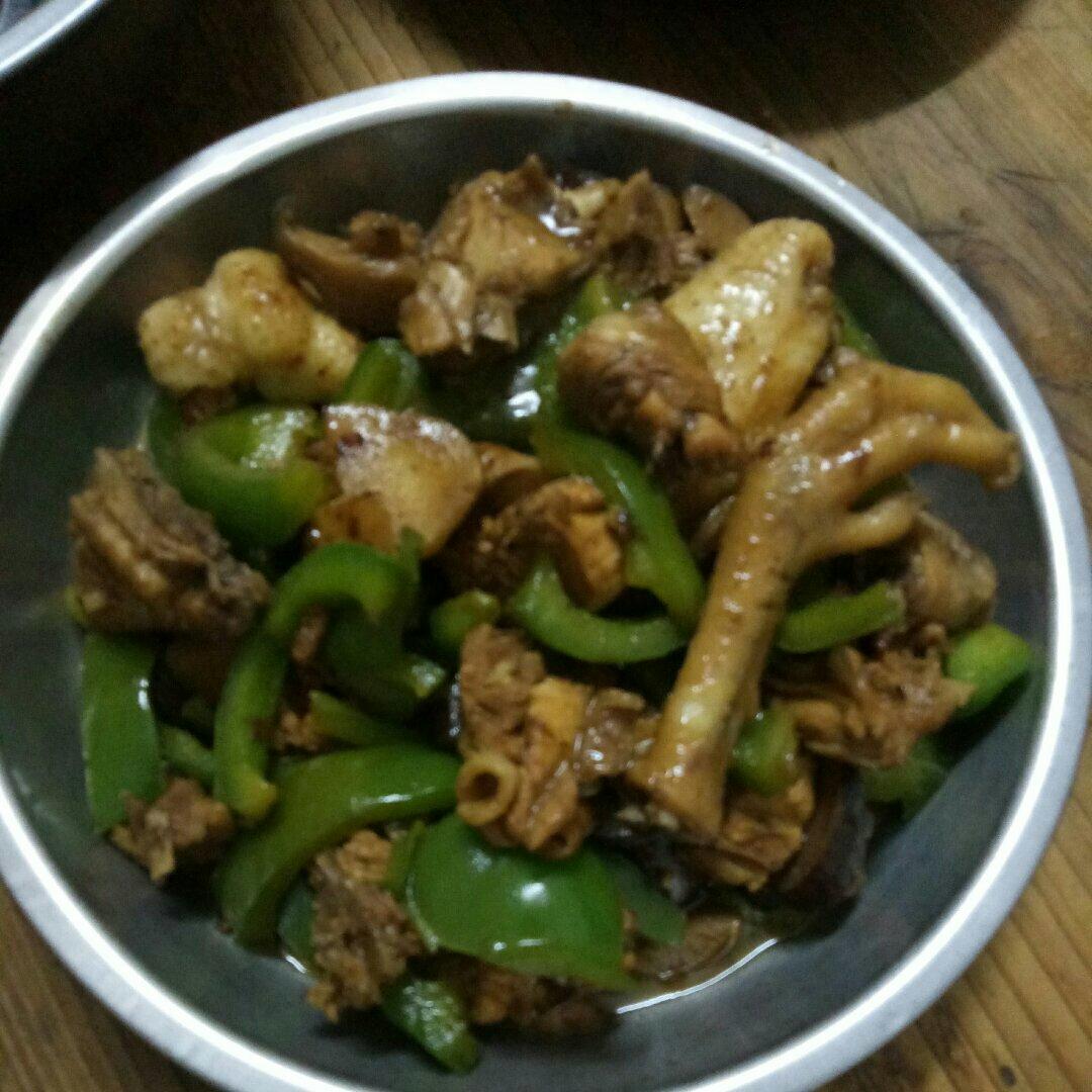 秒杀饭馆味道的【黄焖鸡米饭】