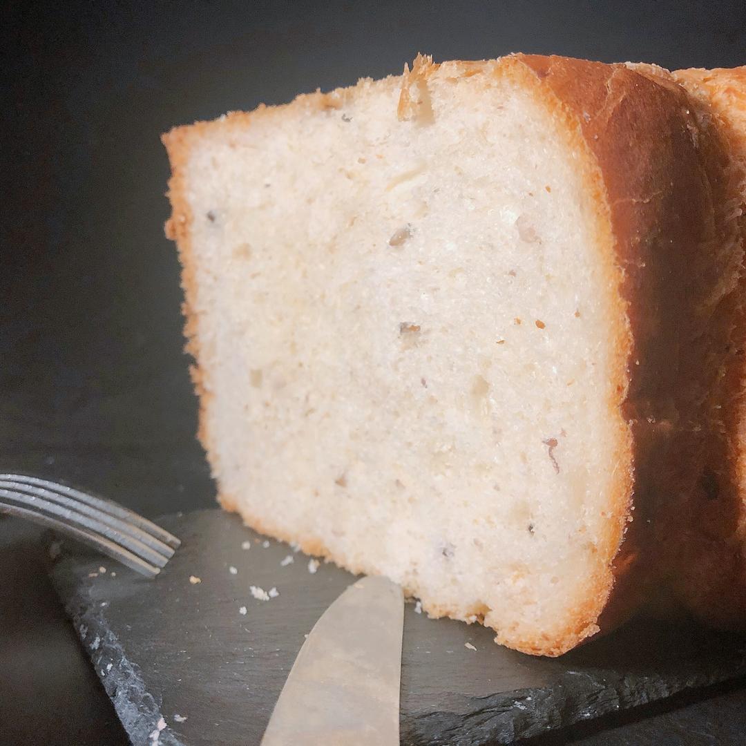 口感超级好的米粥吐司