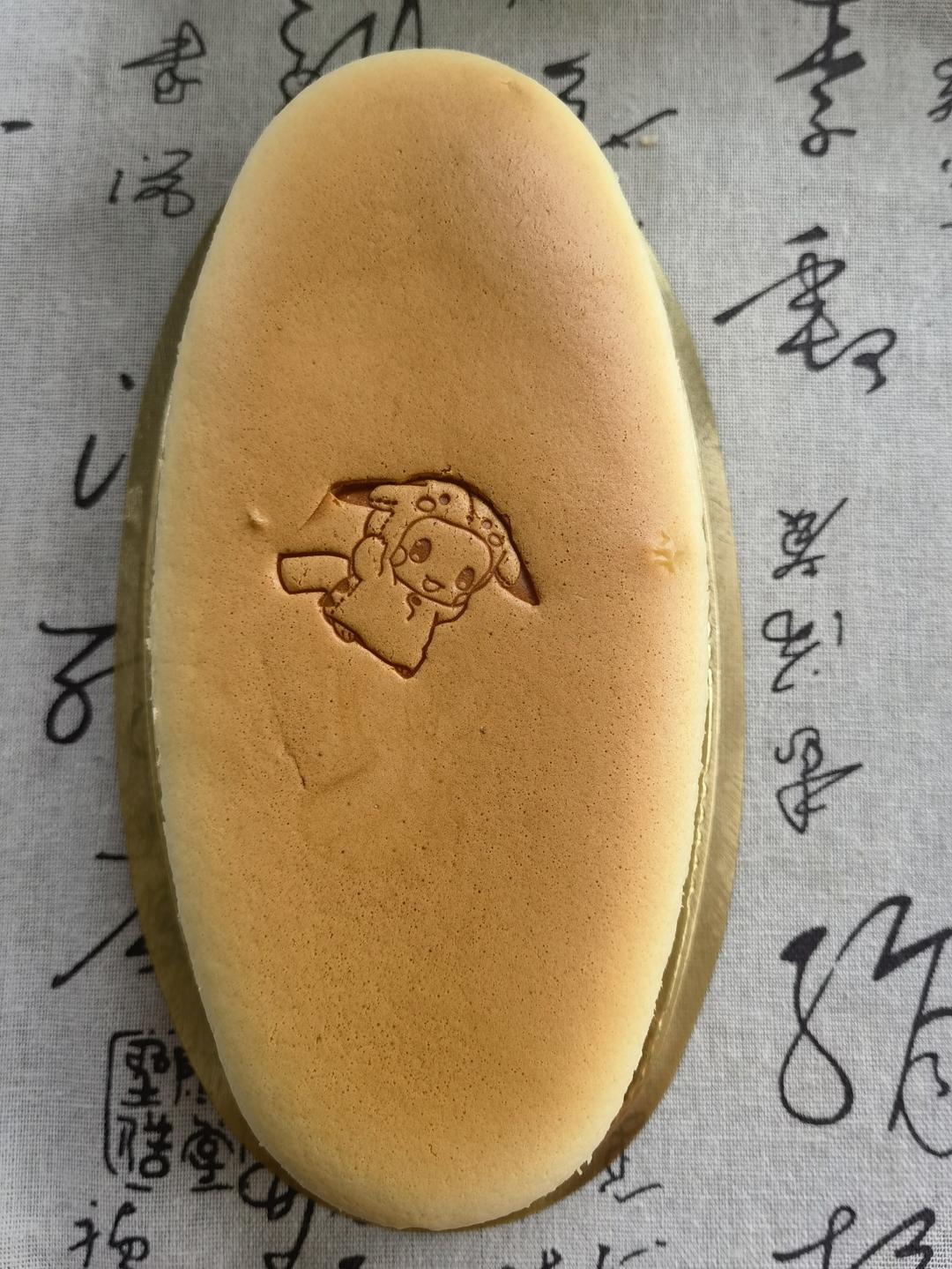 轻乳酪蛋糕（瑞可爷爷同款）网红轻乳酪