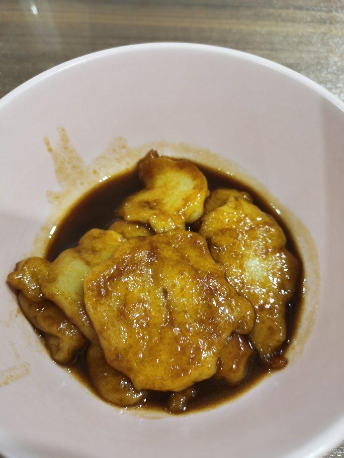 长沙糖油粑粑