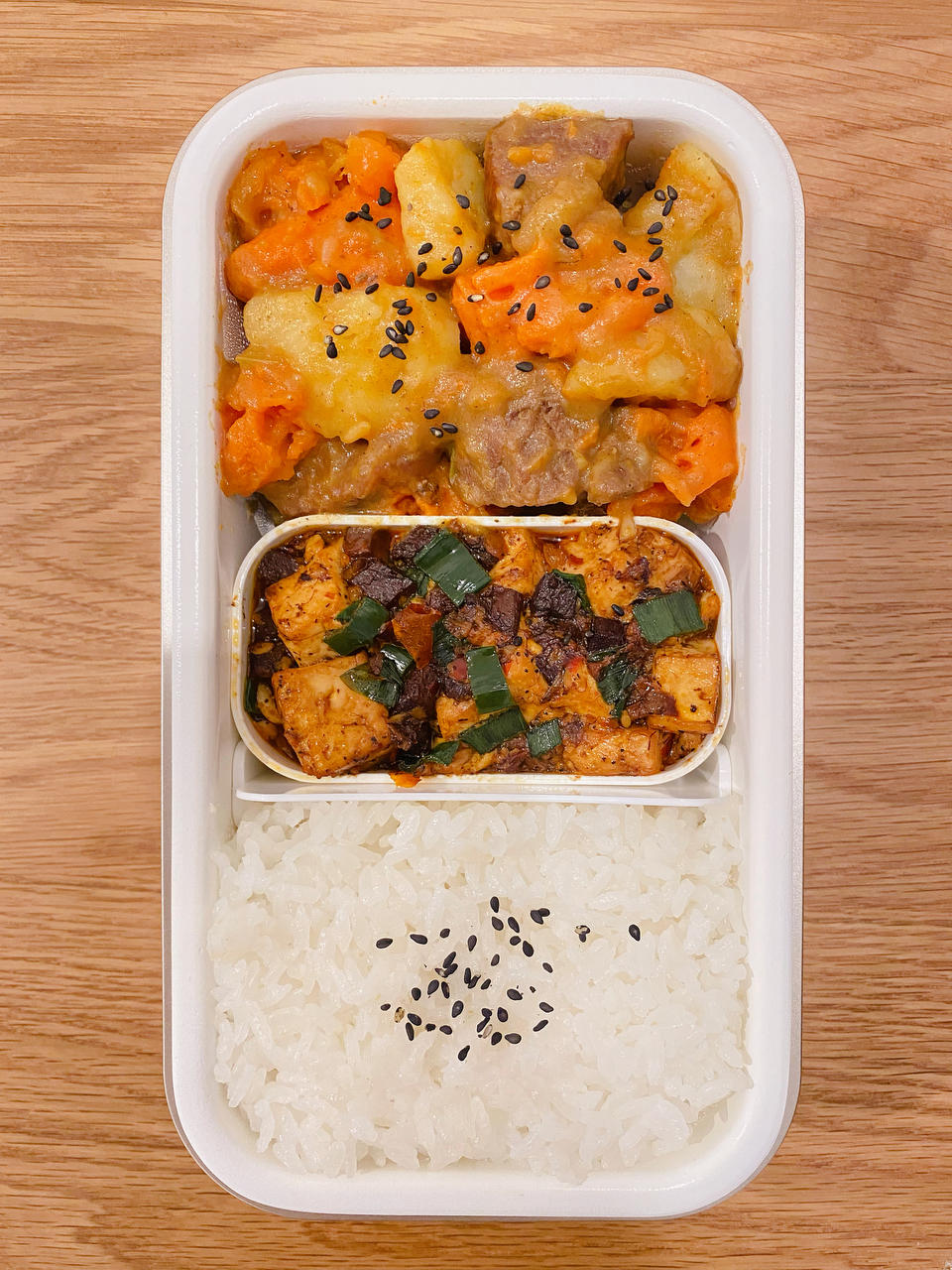 咖喱牛肉饭
