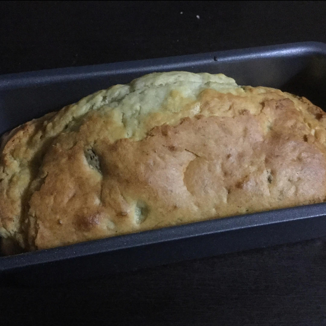快手香蕉纸杯蛋糕