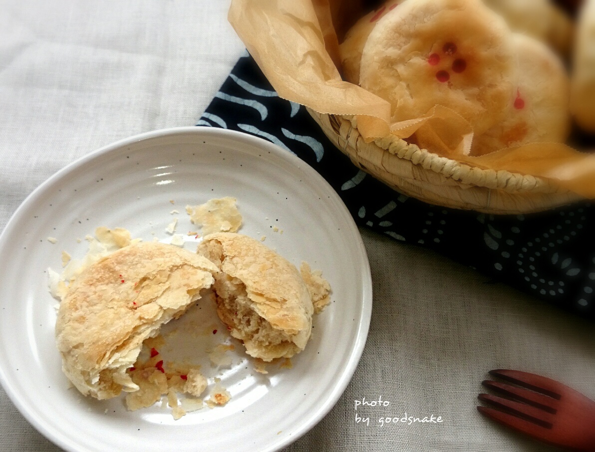 Bakingpie-广式月饼