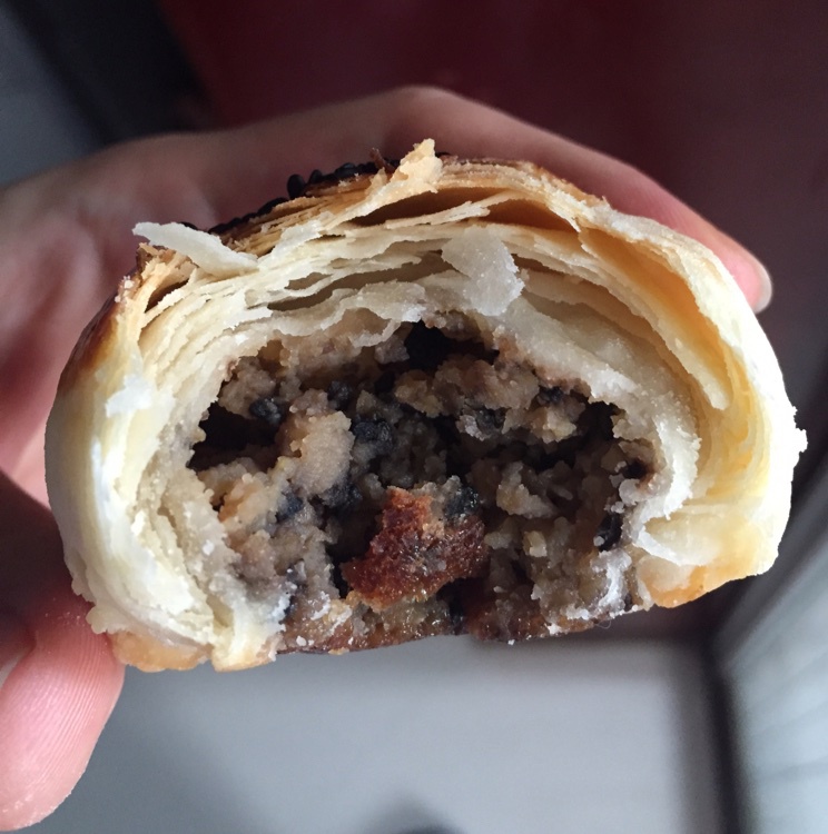 苏式酥皮月饼-----详解酥皮的制作