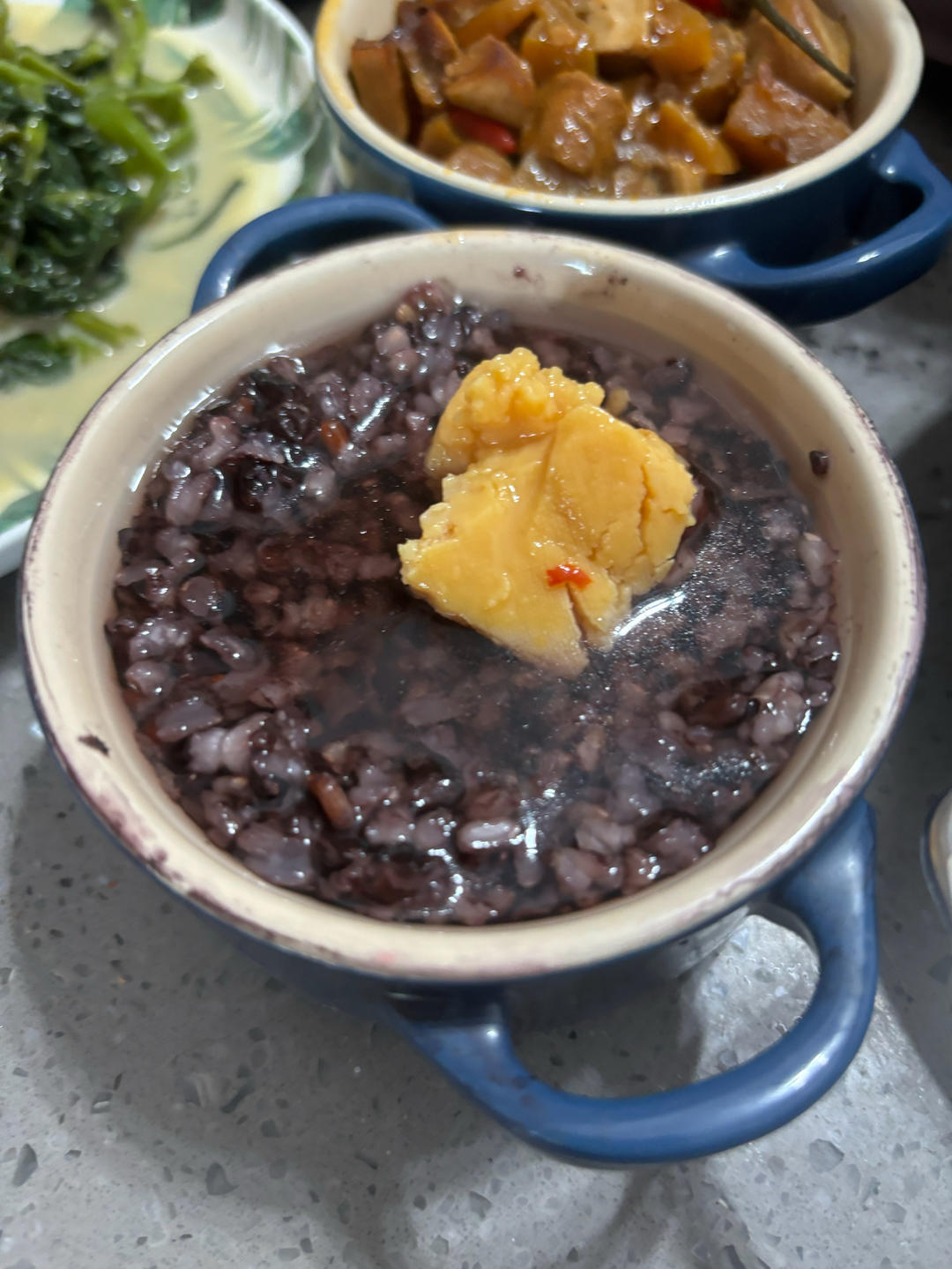 茶泡饭