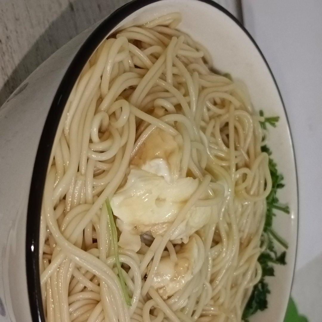 我的一人食：酸汤挂面