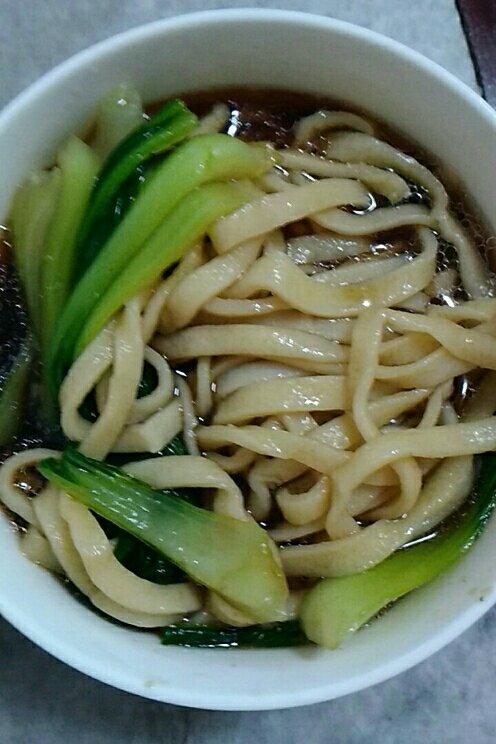 手工面条之鸡蛋面条