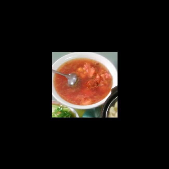 红曲鸡汤的做法