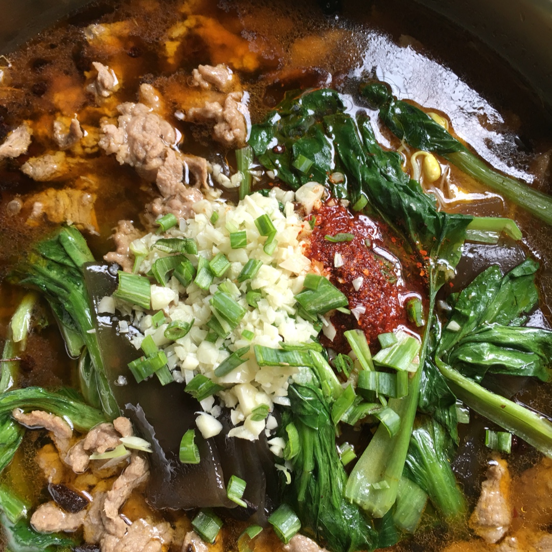 水煮牛肉 (正宗川味家常)