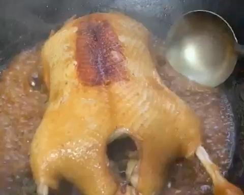 妈妈的味道-五香鸭的做法