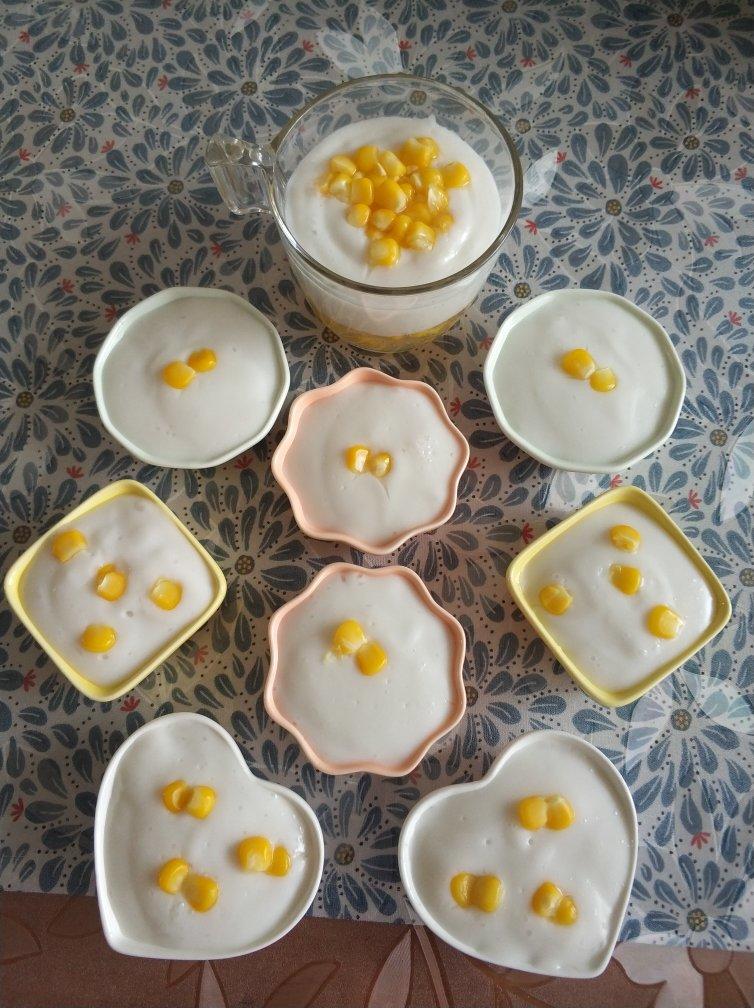 泰国椰汁西米糕- 有详细班兰盒子折叠方法（原创）