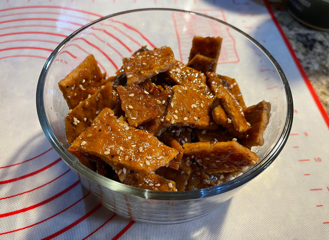 蜜汁猪肉脯