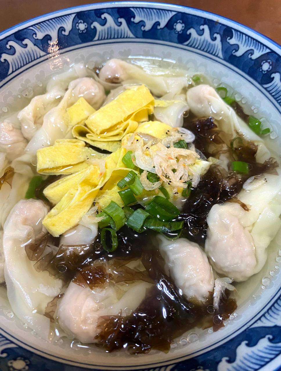 【绉纱馄饨】史上最精致、讲究的小馄炖！