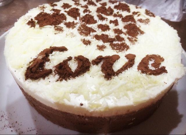 巧克力乳酪慕斯（6寸）