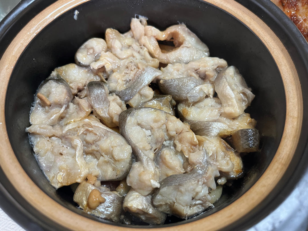 普宁豆酱焗海鱼